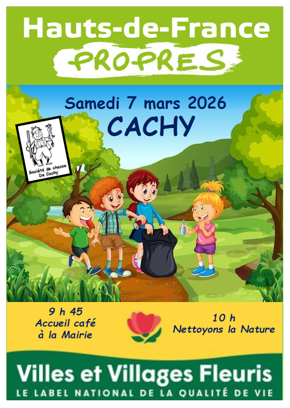 You are currently viewing Hauts-de-France Propres 2026